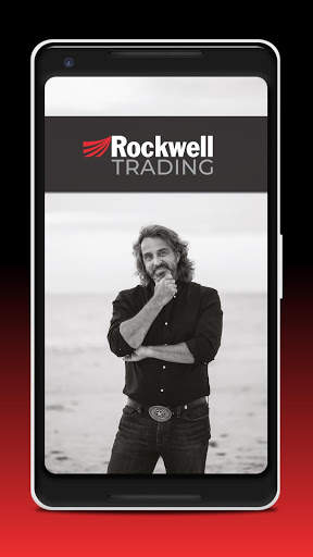 Rockwell Trading App screenshot 1