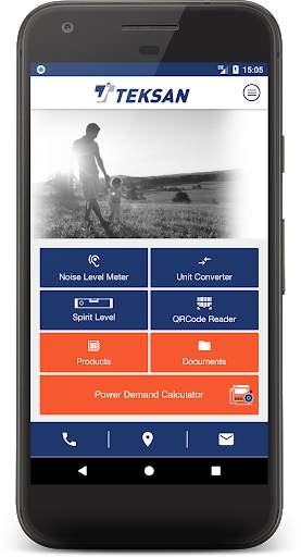 Teksan App screenshot 1