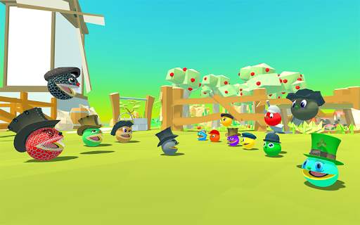 Temple Maze Run 3D screenshot 1