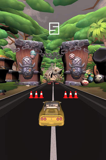 Forest Driving screenshot 3