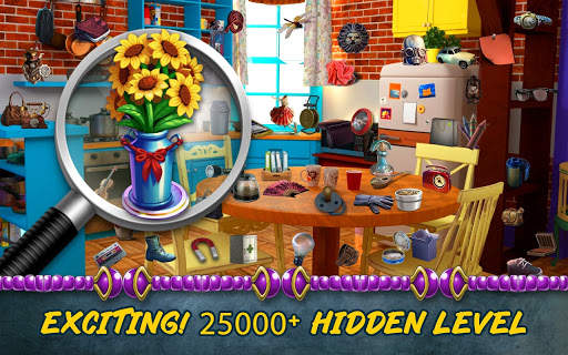 Hidden Object Games Free: Haunted Hotel screenshot 4