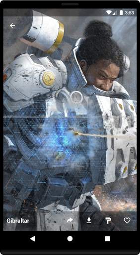 Apex Ultimate Legend Wallpaper screenshot 7