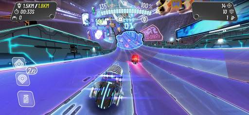 32 Secs: Traffic Rider 2 screenshot 7