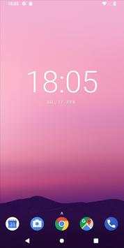 Essential Launcher screenshot 1