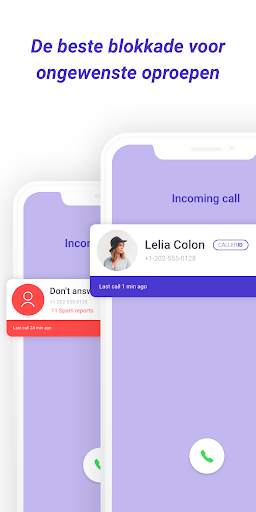 CallerID: Phone Call Blocker screenshot 1