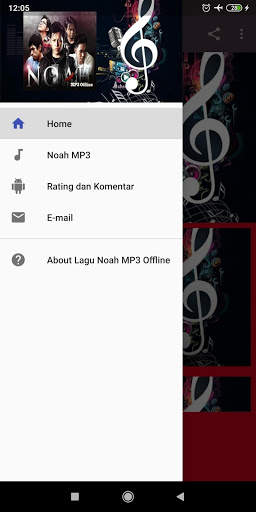 Noah MP3 Songs Offline screenshot 1
