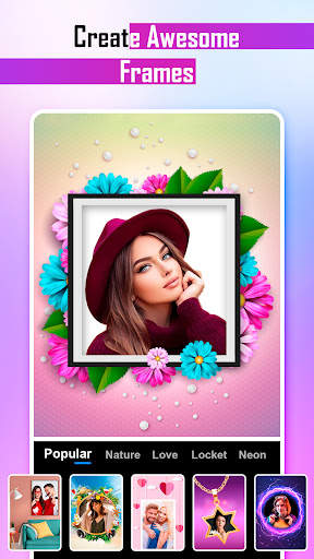 Photo Frames : Photo Editor 1 تصوير الشاشة