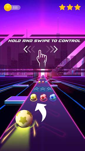 Kpop ROAD - Ball Dance Tiles screenshot 3