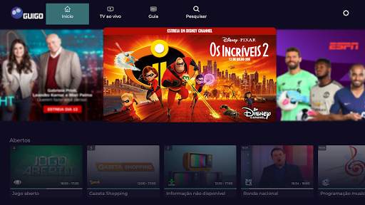 Guigo TV Box screenshot 6