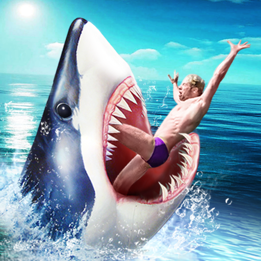 Shark Simulator Megalodon आइकन
