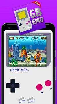 Free GB Emulator For Android (Play GameBoy Games) screenshot 4