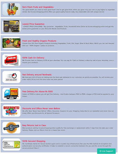 Tamilnadu Shopping screenshot 5