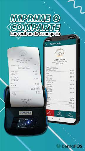 Bersta POS - Punto de venta screenshot 2