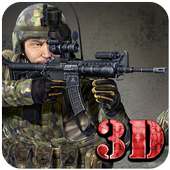 Legend Soldier Army 3D logo