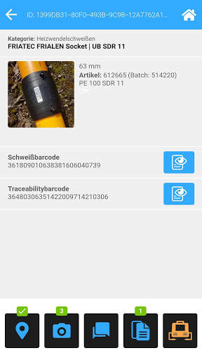 FRIAMAT App 4 تصوير الشاشة