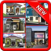 100  Foto Rumah Minimalis logo