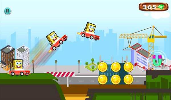 Blocky City Roads screenshot 14