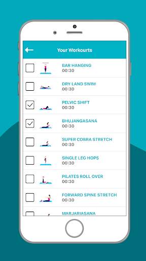 Height Increase Workouts screenshot 3