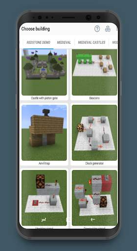 Free Builder for Mcpe 2020 screenshot 1