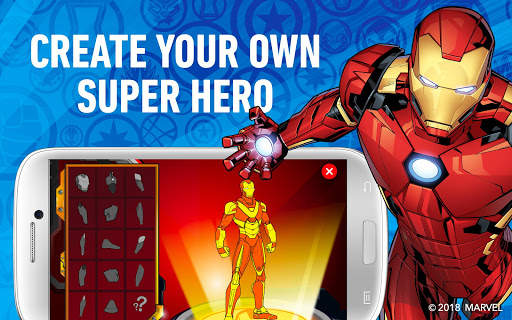 Marvel HQ – Games, Trivia, and Quizzes screenshot 3