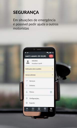 Taxsee Driver screenshot 3
