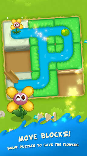 Water Me Please! เกมปริศนาลับส screenshot 3