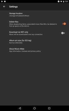 Music Mate screenshot 21