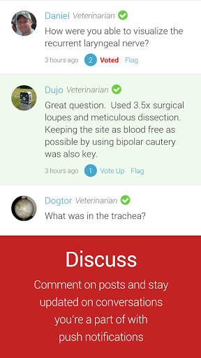 ViralVet - Veterinary Cases screenshot 3