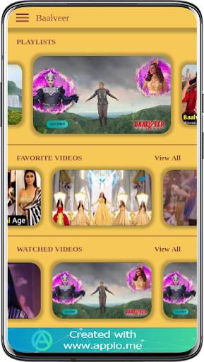 Baalveer serial episodes quiz and updates screenshot 4
