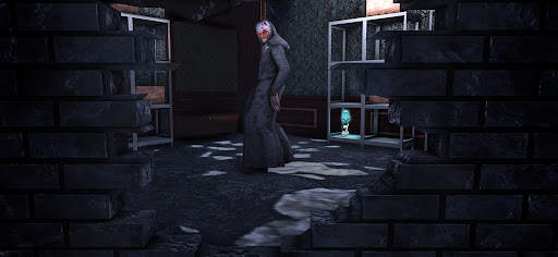 Horror Nun Granny Evil Escape screenshot 2