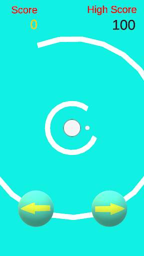 Focus Spin - Mind Focusing Game screenshot 2