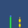Blue Ball Game icon