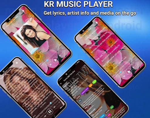 Music Player MP3 Player With Lyrics screenshot 3