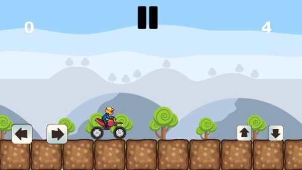 Bike Race Stunts screenshot 2