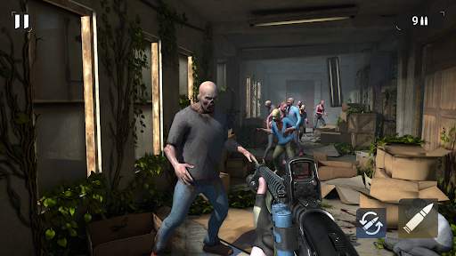 Zombie Apocalypse: Doomsday-Z screenshot 4