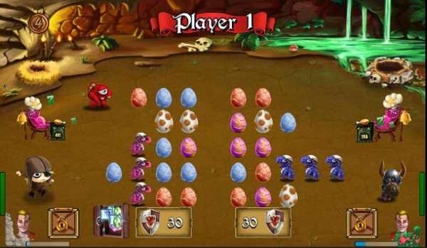 Clash of Thrones screenshot 4