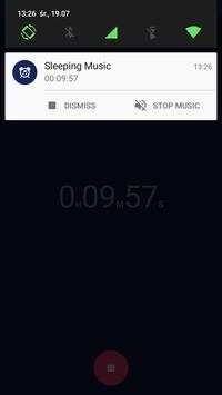 Material Sleep Timer screenshot 3