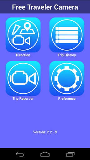 Traveler Camera (Free) screenshot 2