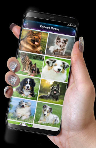 Shepherd Dog Keyboard screenshot 7