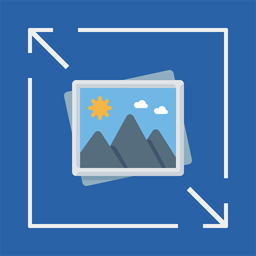 Image Resizer Simple - Resize Picture or Photos icon