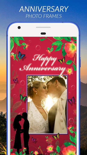 Anniversary Photo Frames screenshot 4