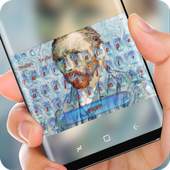Vincent Keyboard Theme 10001001