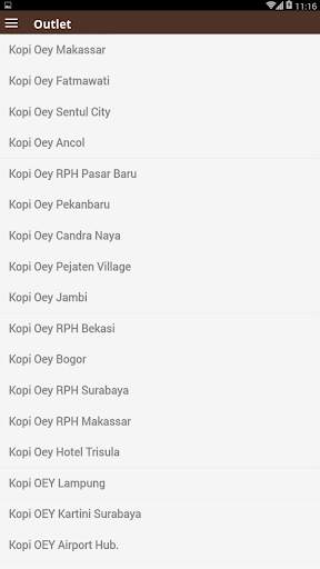 Kopi Oey screenshot 6