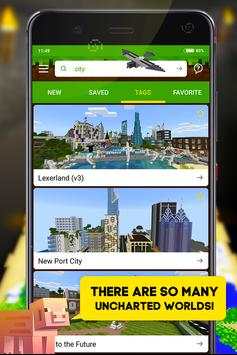 Maps for Minecraft PE screenshot 3