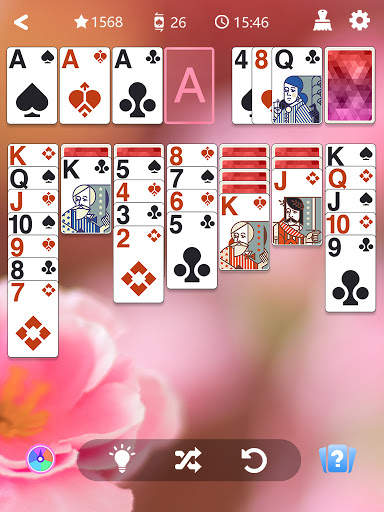 Solitaire Mania screenshot 6