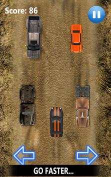 Mad Max Truck Racing screenshot 4