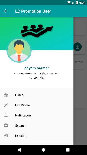 Promo Users screenshot 2