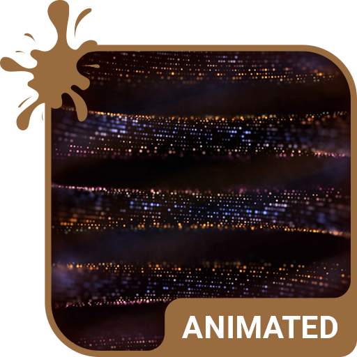 Spark Swirl Animated Keyboard 5.5.2