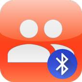 Contacts Bluetooth Share 1.0.5