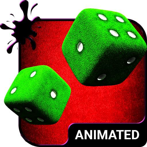 Lucky Dice Animated Keyboard   5.5.2